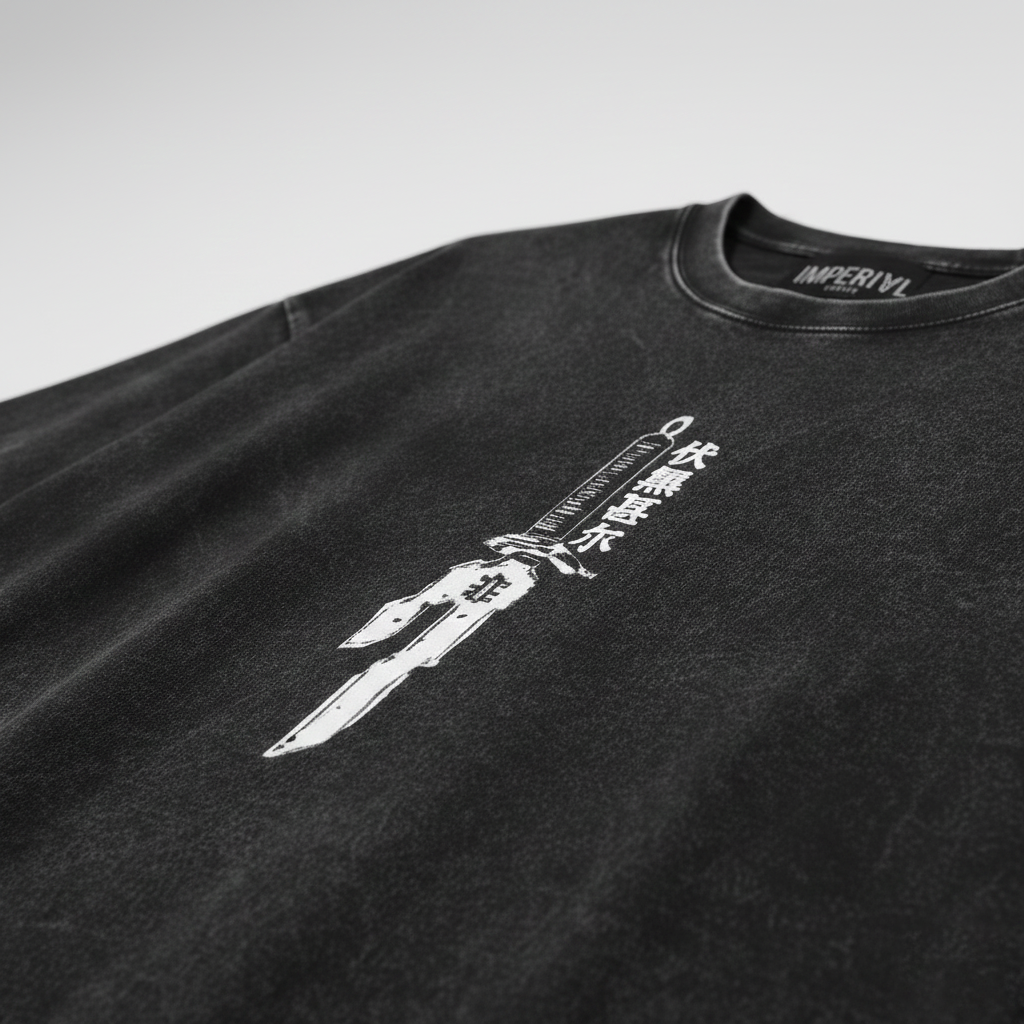 Toji SPEAR OF HEAVEN Vintage T Shirt