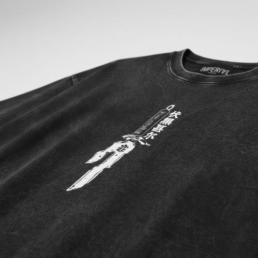 Toji SPEAR OF HEAVEN Vintage T Shirt