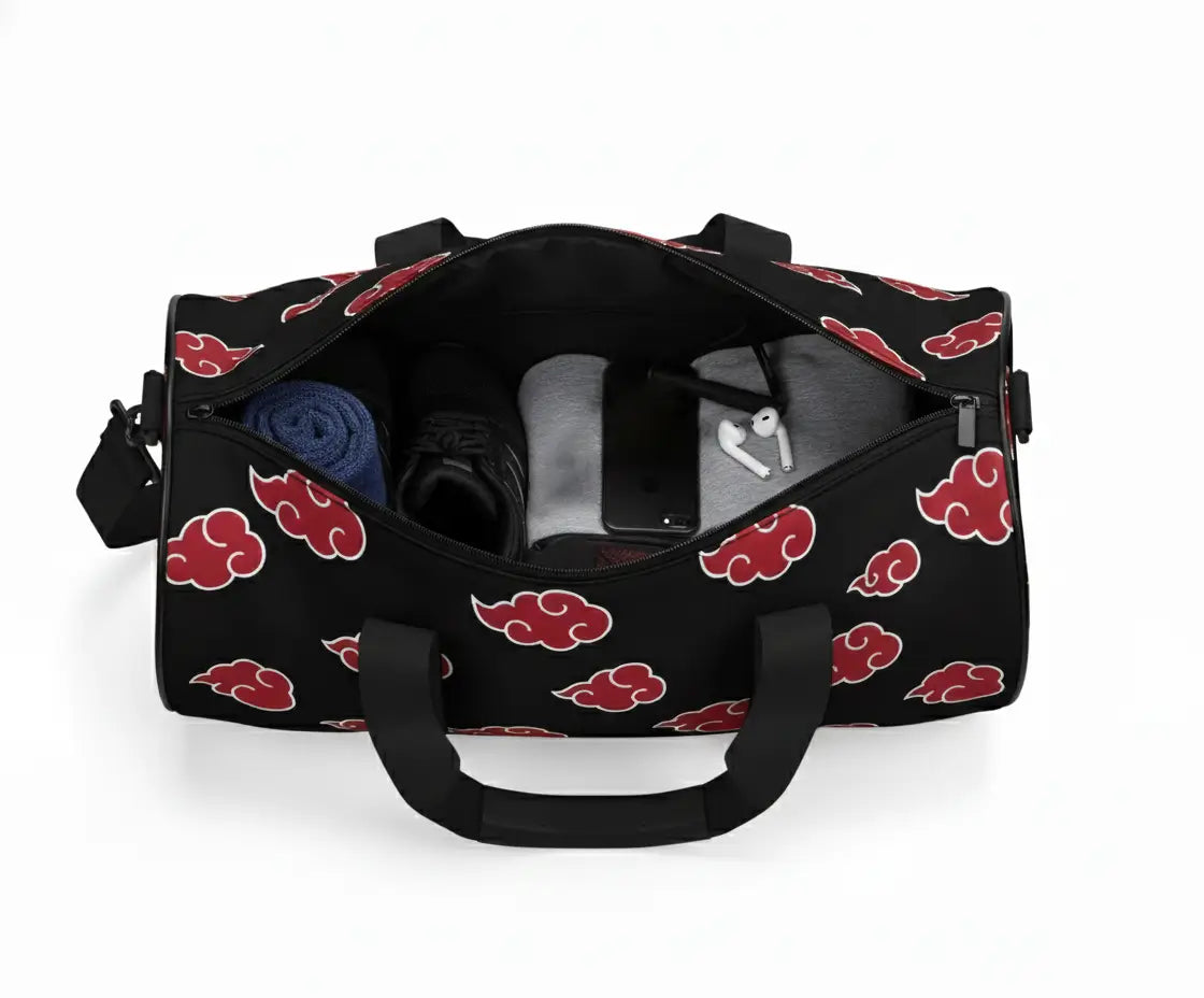 Akatsuki Duffle Bag
