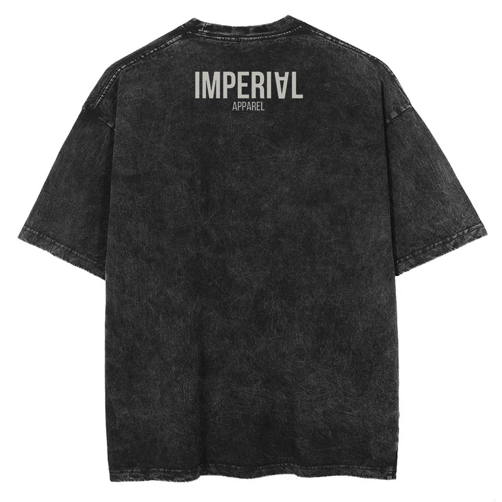Eren Jaeger "ATTACK TITAN" Vintage T Shirt