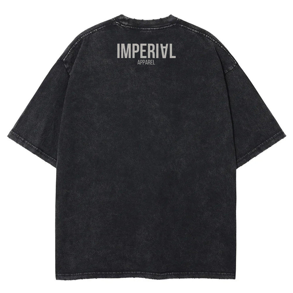 Gojo "CURSE" Vintage T Shirt