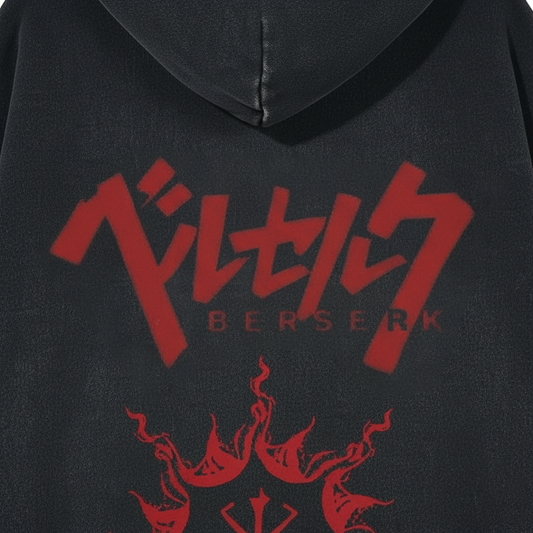 Berserk "BERSERK" Hoodie