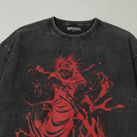 Choso BLOOD ARROWS Vintage T Shirt