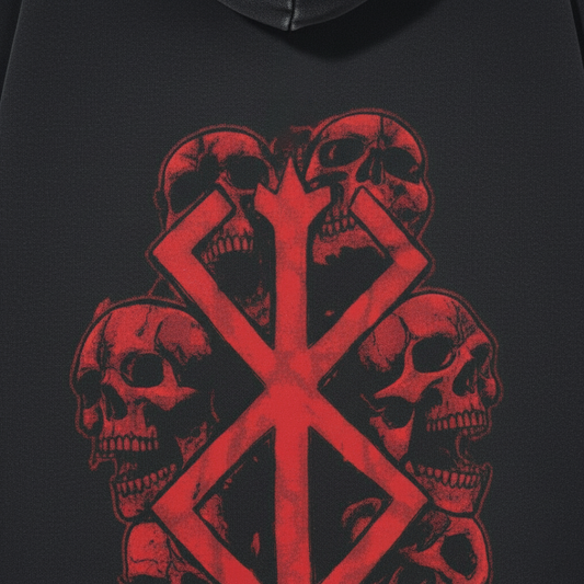 Berserk "BRAND OF SACRIFICE" Hoodie