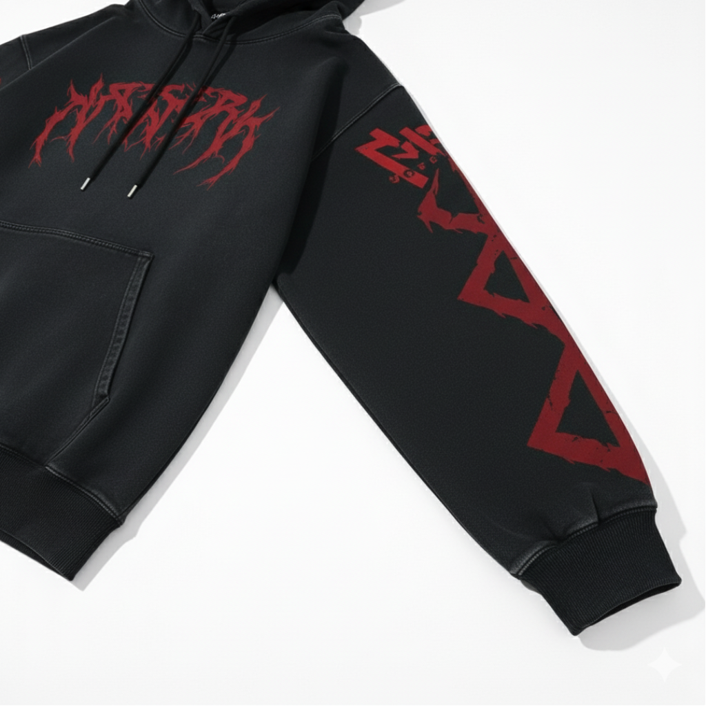 Berserk "BERSERK" Hoodie