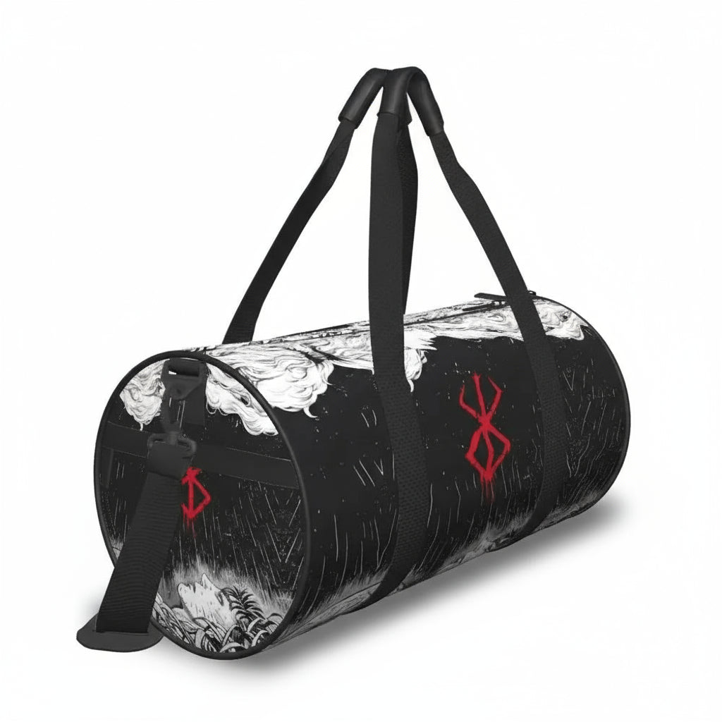 Berserk "BRAND OF SACRIFICE" Duffle Bag