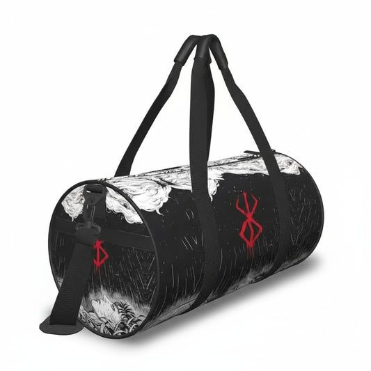 Berserk "BRAND OF SACRIFICE" Duffle Bag