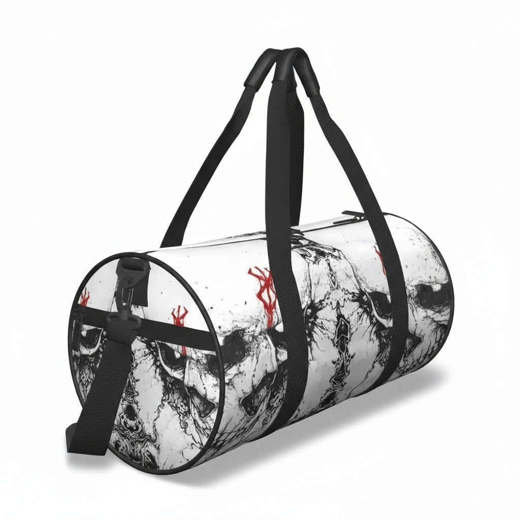 Berserk "SKULL KNIGHT" Duffle Bag