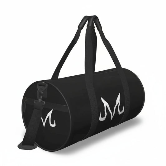 Majin Black Duffle Bag