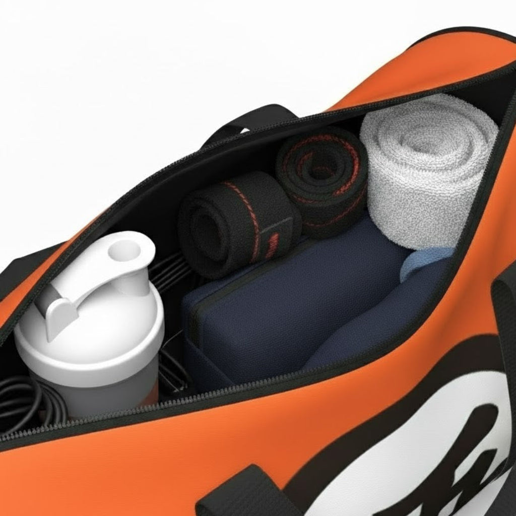 Dragon Ball Duffle Bag