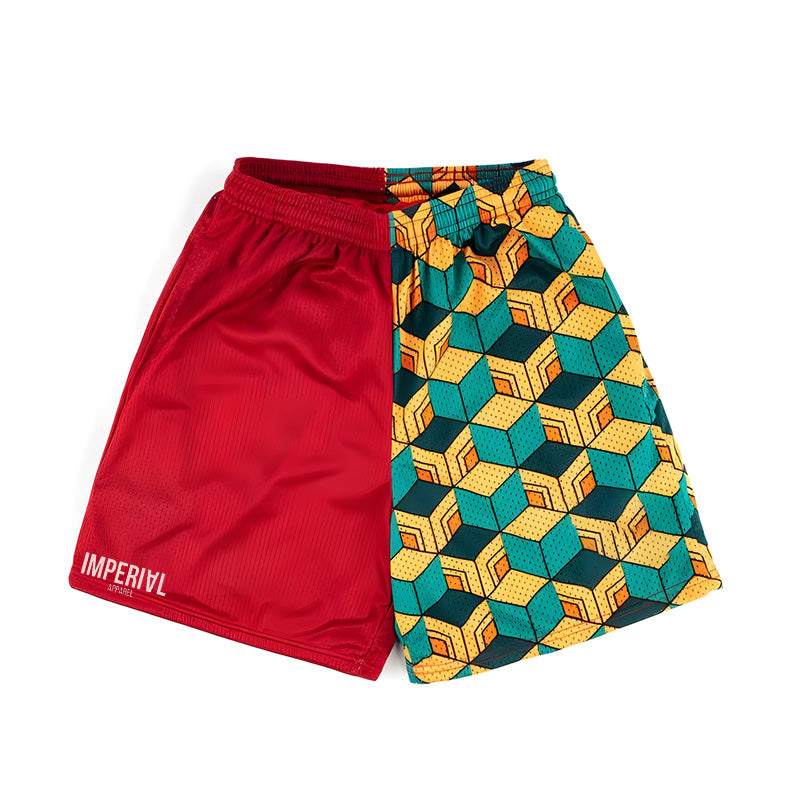 Giyo Tomioka Shorts