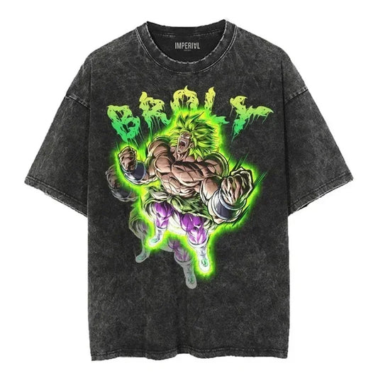 Broly Vintage T Shirt