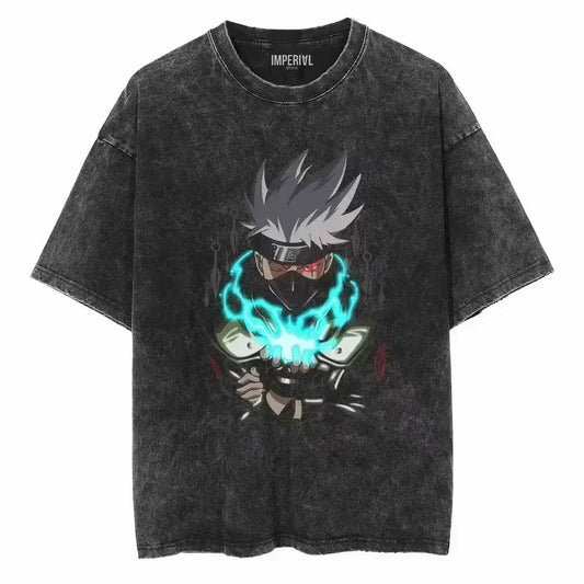 Kakashi Vintage T Shirt