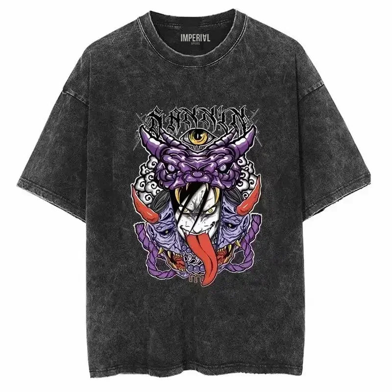 Orochimaru Vintage T Shirt