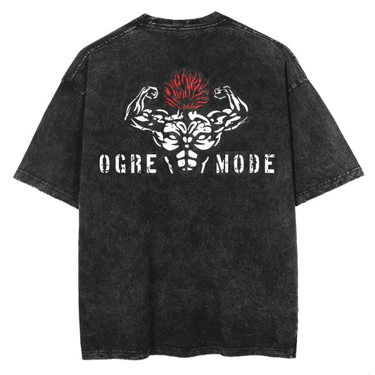 Yujiro "ORGER MODE" Vintage T Shirt