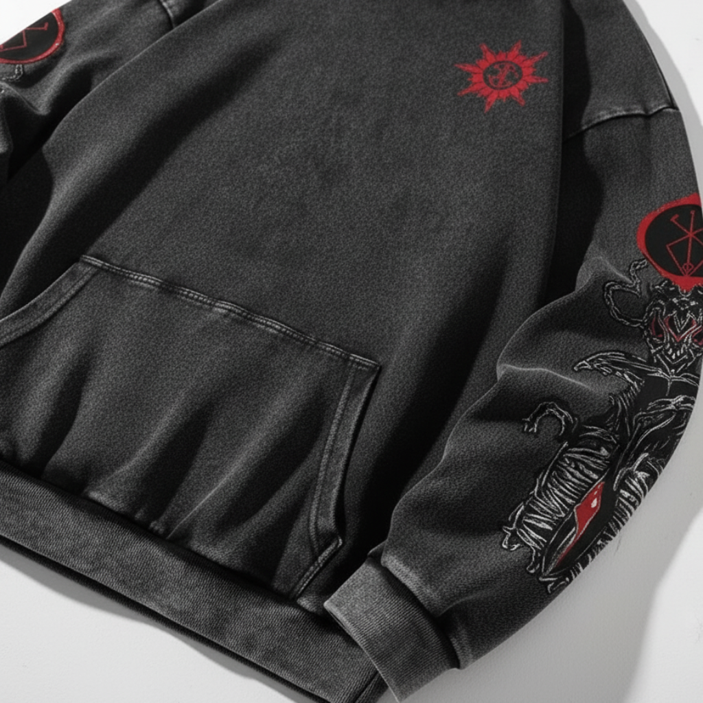 Berserk Hoodie