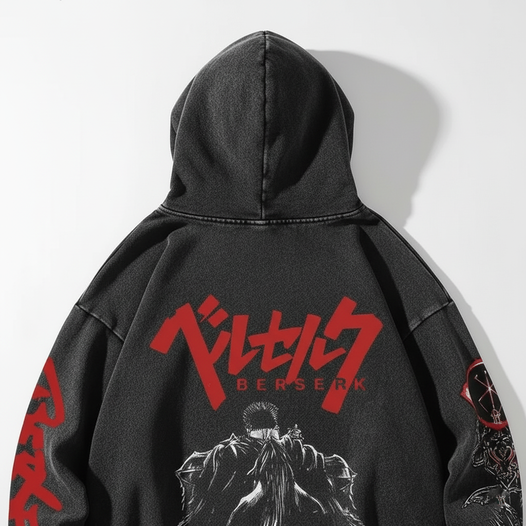 Berserk Hoodie