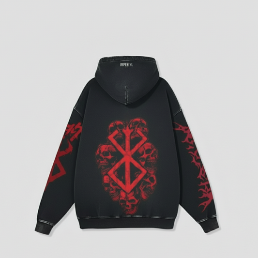 Berserk "BRAND OF SACRIFICE" Hoodie
