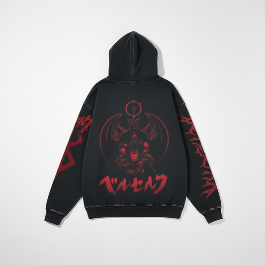 Berserk "ZODD" Hoodie