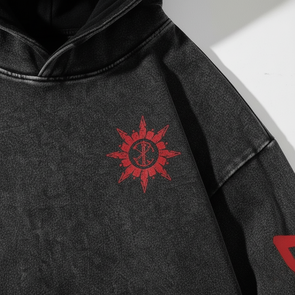 Berserk Hoodie