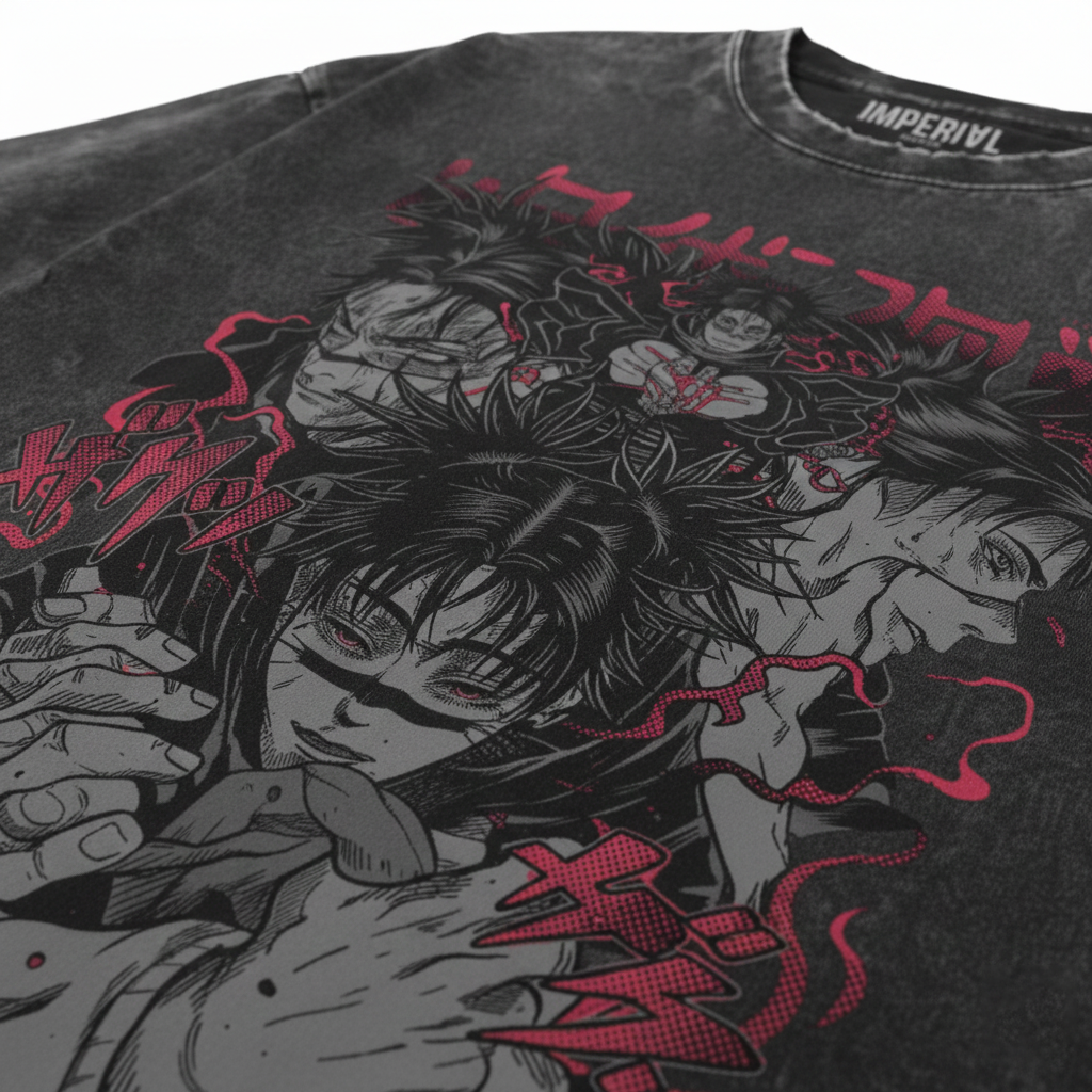 Choso Vintage T Shirt