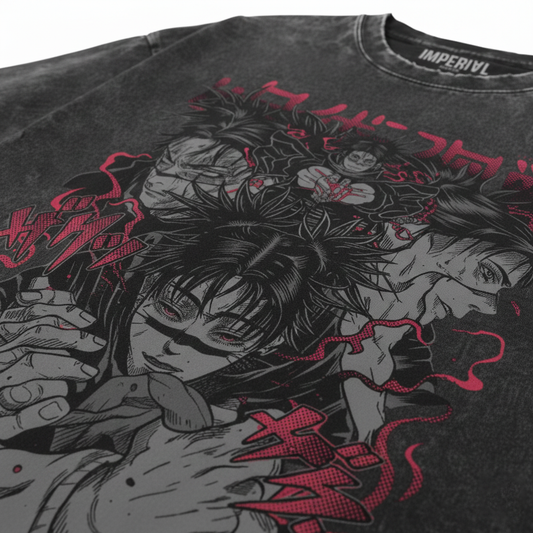 Choso Vintage T Shirt