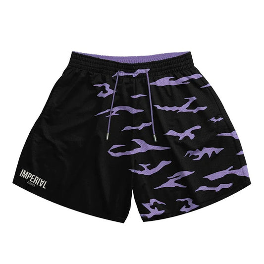 Sasuke "CURSE" Shorts