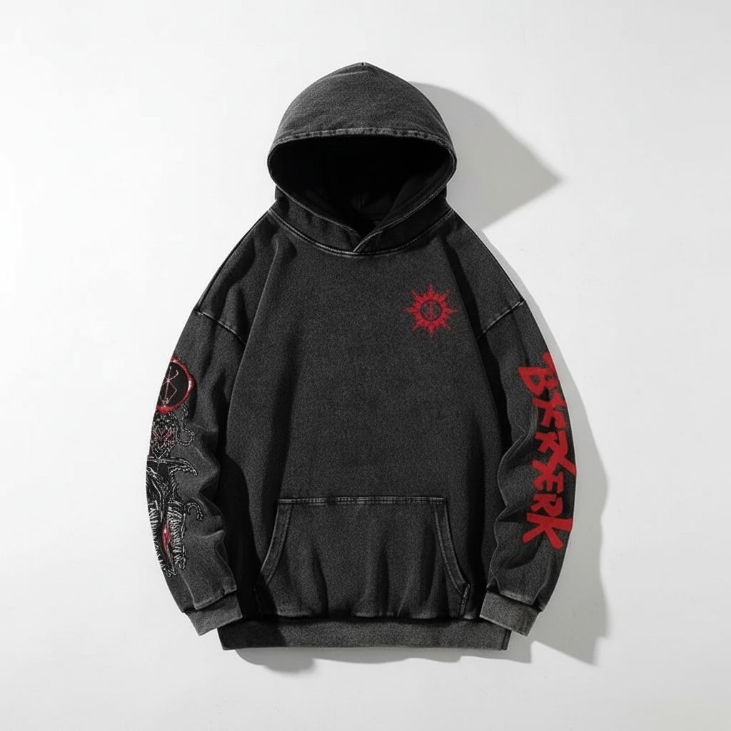 Berserk Hoodie