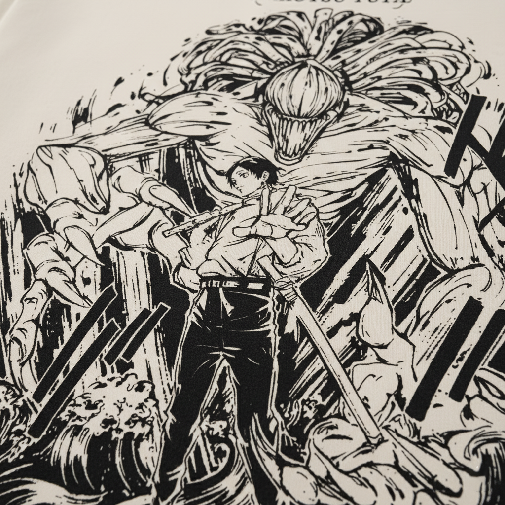 Yuta "Rika" Tan T Shirt