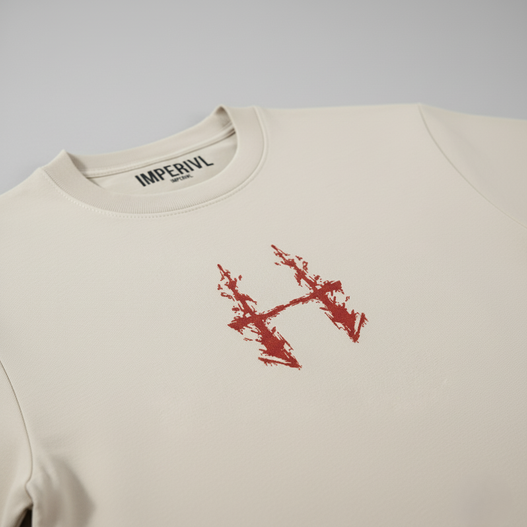 Choso "Blood Arrows" Tan T Shirt