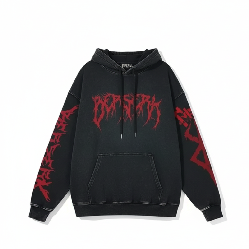 Berserk "BRAND OF SACRIFICE" Hoodie