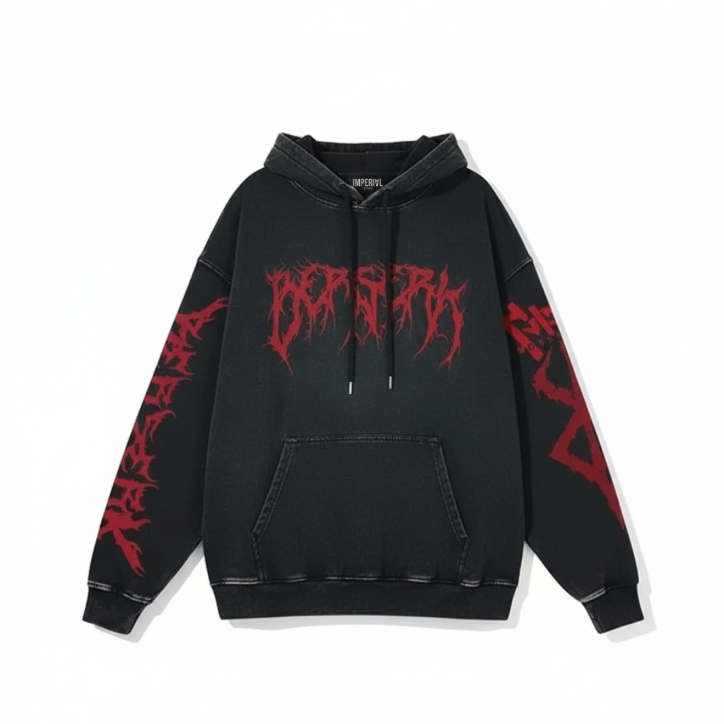 Berserk "ZODD" Hoodie