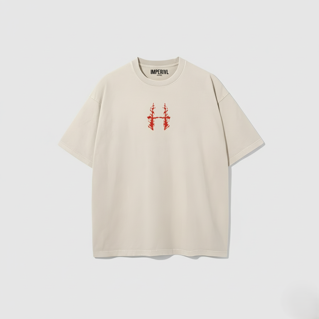 Choso "Blood Arrows" Tan T Shirt