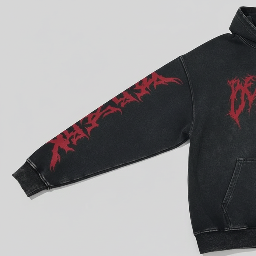 Berserk "ZODD" Hoodie
