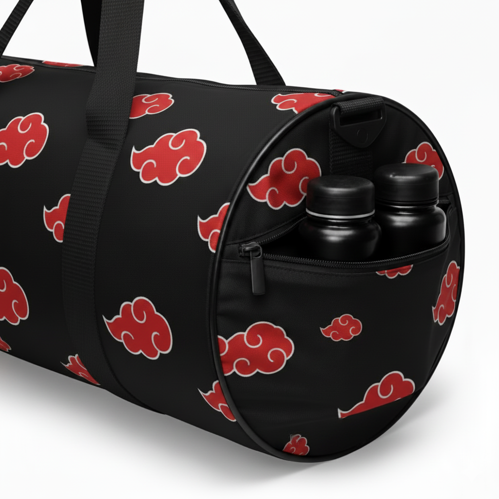 Akatsuki Duffle Bag