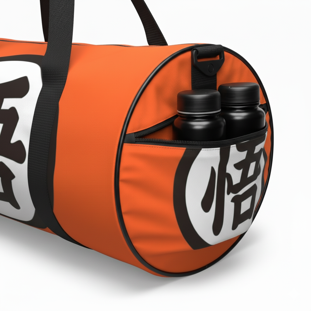 Dragon Ball Duffle Bag