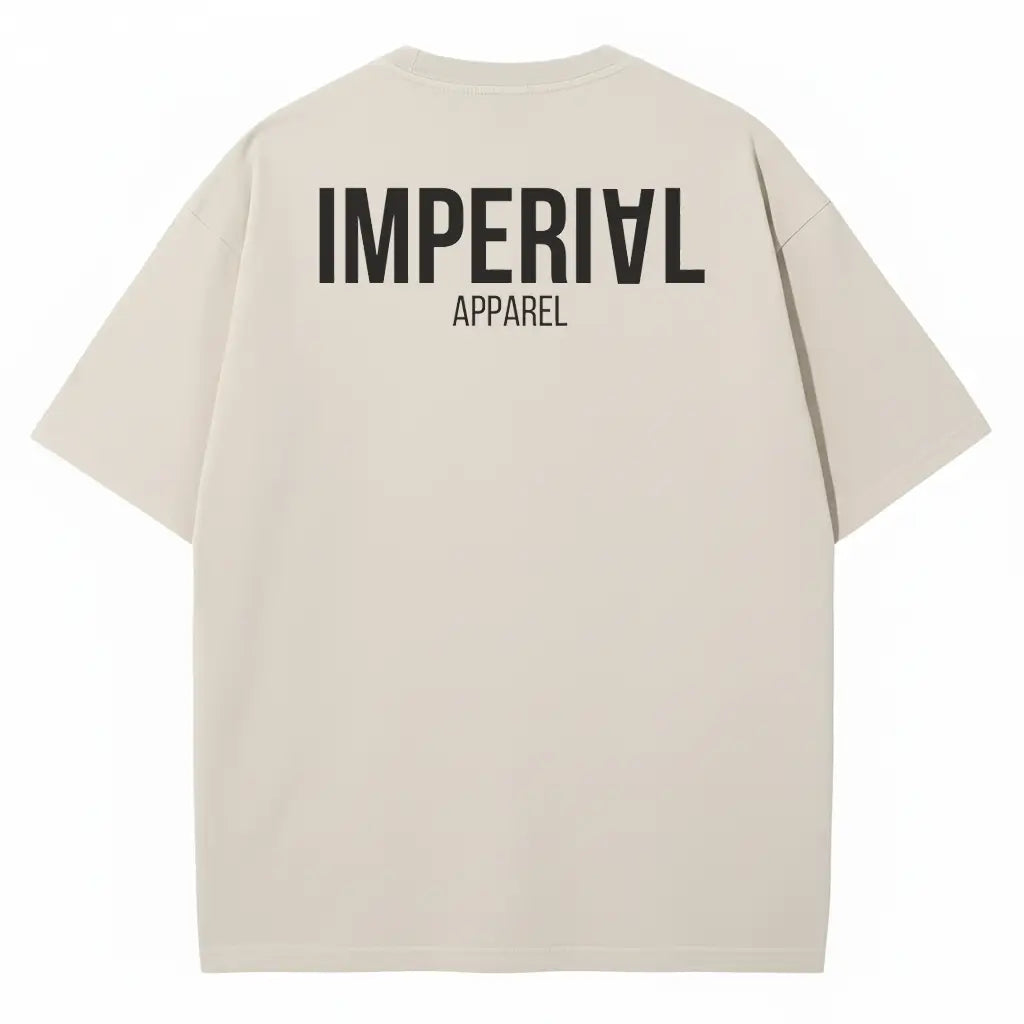 Ace Manga Panel Tan T Shirt