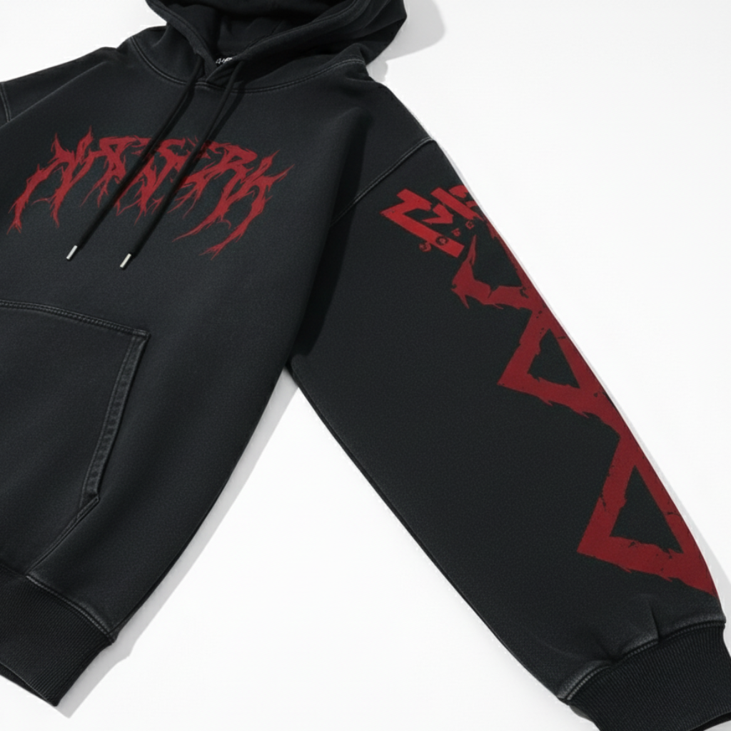 Berserk "ZODD" Hoodie