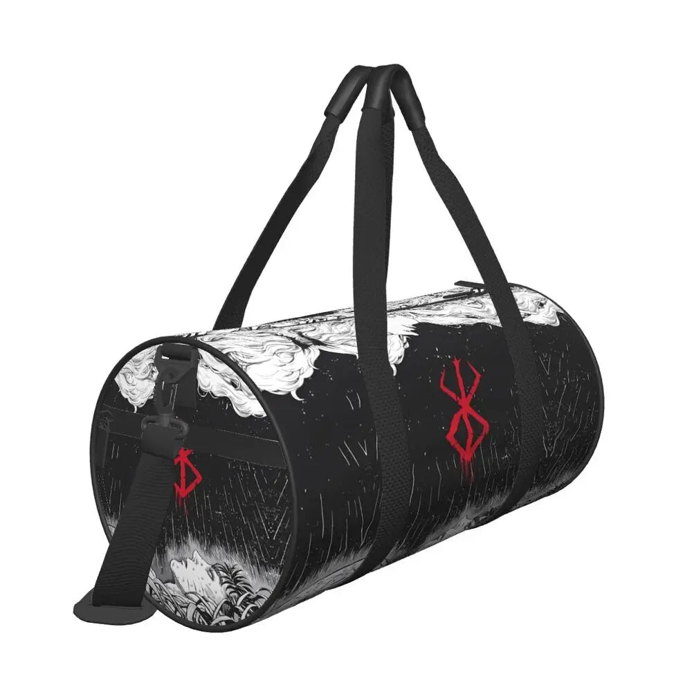 Berserk "BRAND OF SACRIFICE" Duffle Bag