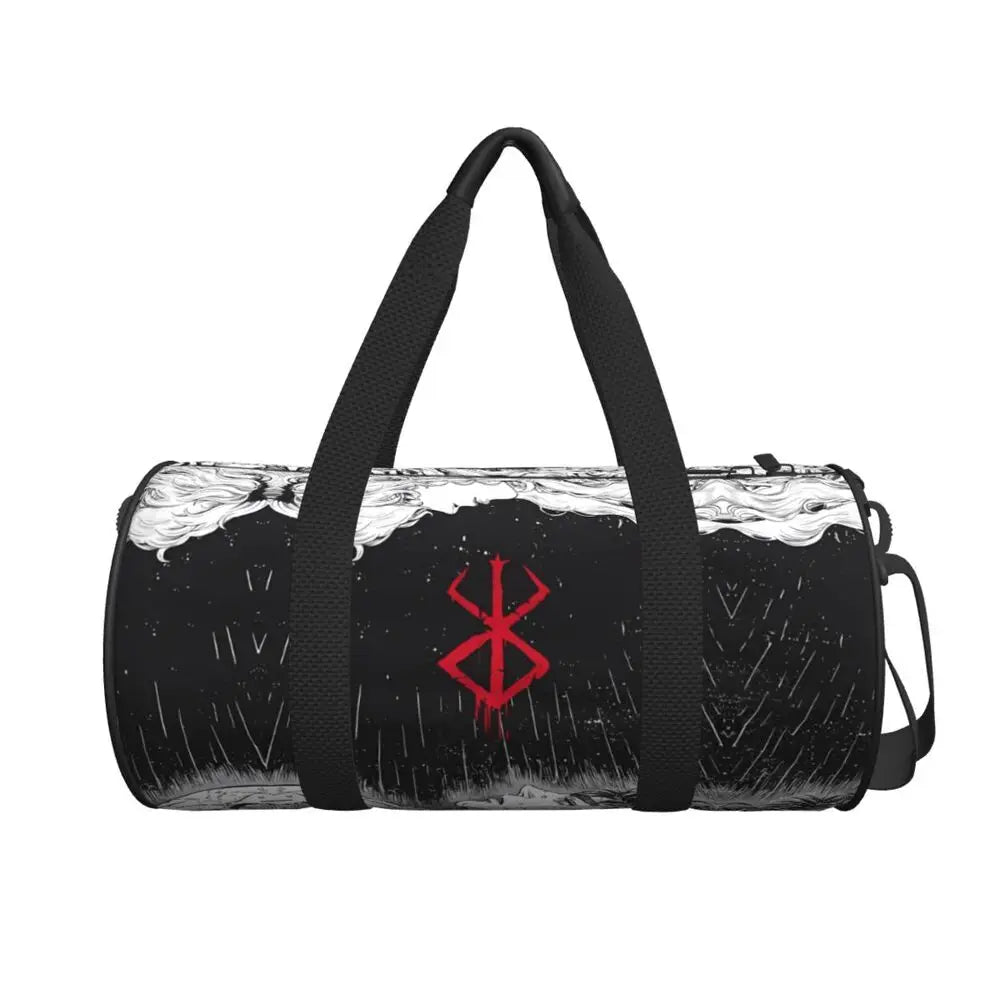 Berserk "BRAND OF SACRIFICE" Duffle Bag