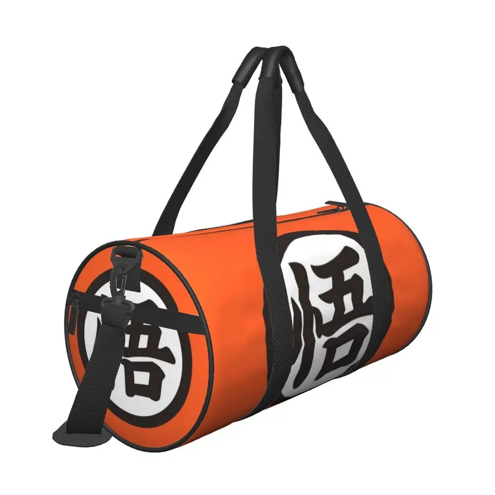 Dragon Ball Duffle Bag