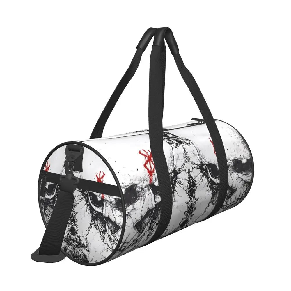 Berserk "SKULL KNIGHT" Duffle Bag