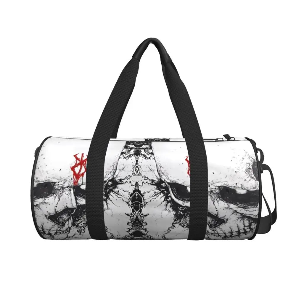 Berserk "SKULL KNIGHT" Duffle Bag