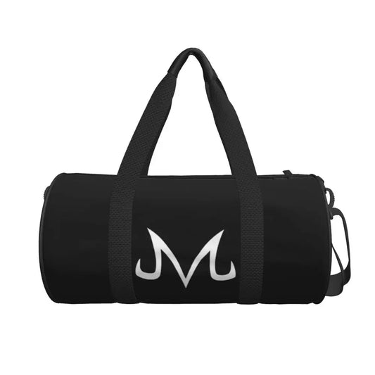 Majin Black Duffle Bag