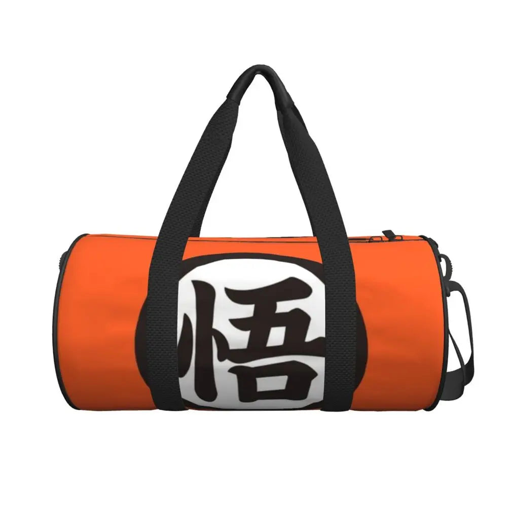 Dragon Ball Duffle Bag