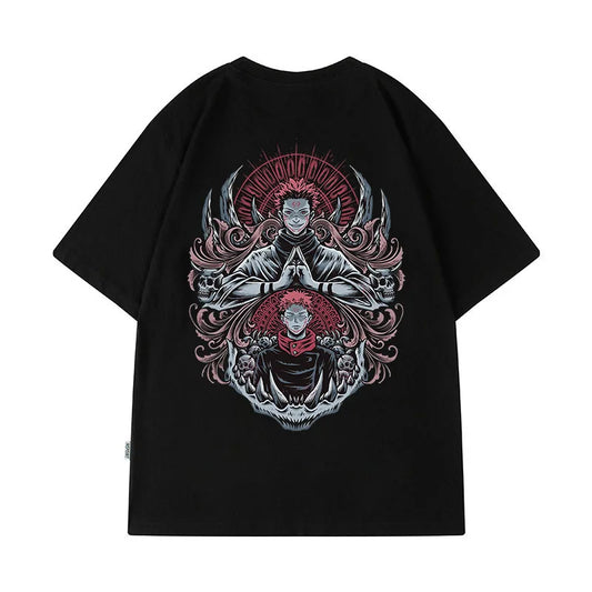 Sukuna "SPECIAL EDITION" Black T Shirt