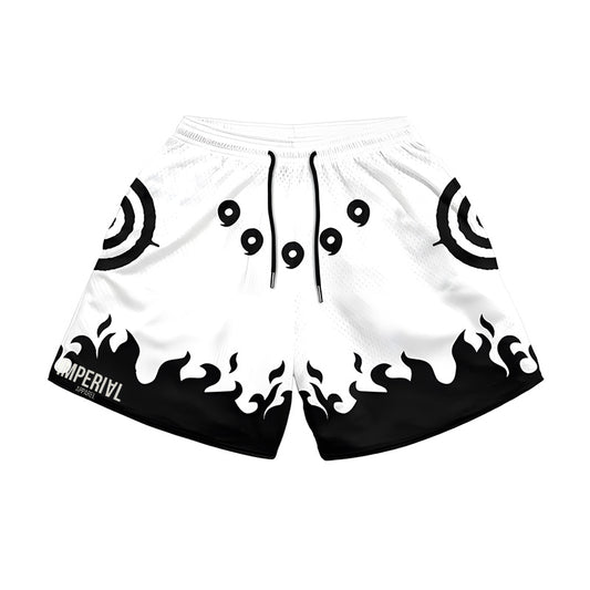 Six Paths White Shorts