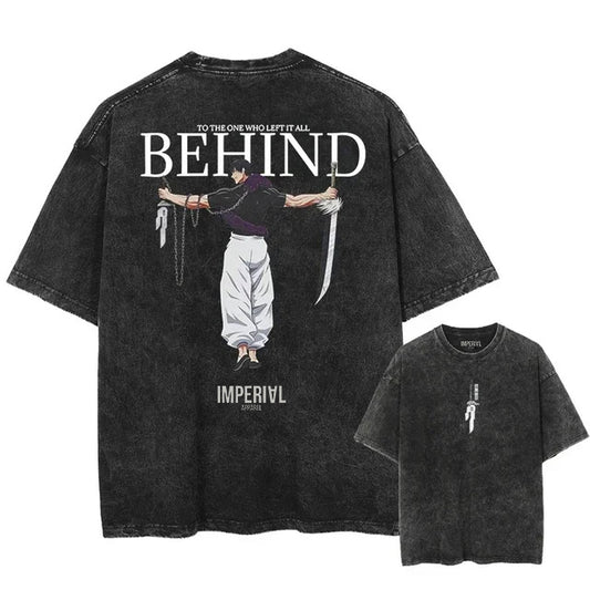 Toji "BEHIND" Vintage T Shirt