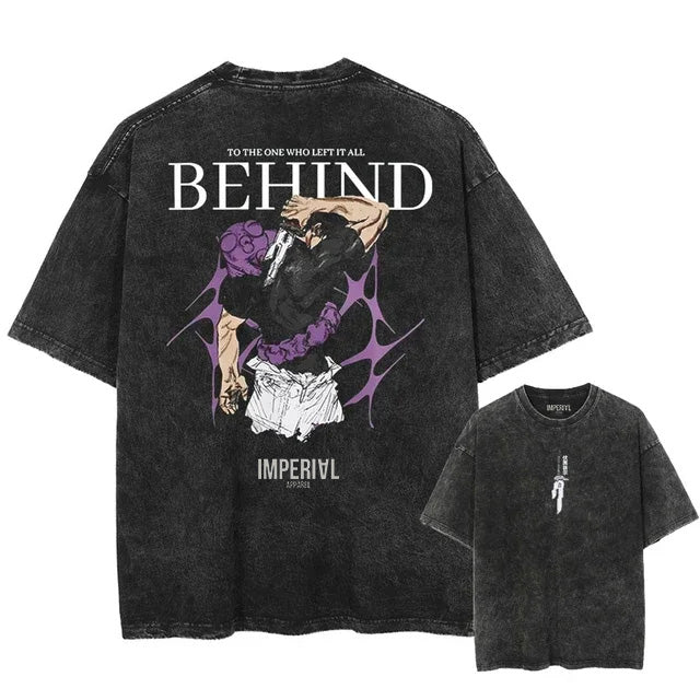 Toji "BEHIND" Vintage T Shirt