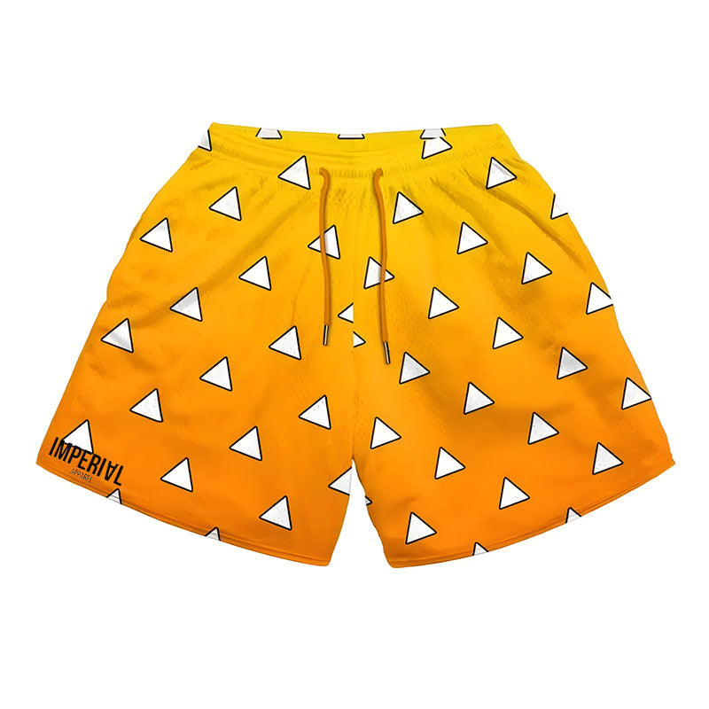 Zenitsu Shorts